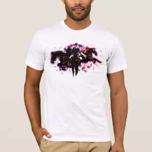 T-shirt concours complet de 3 jours