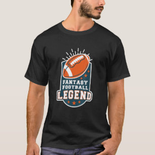 T-shirt Concours de football Imaginaire