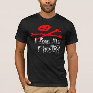 T-shirt Concours de pirate