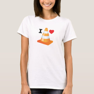 T-shirt Concours de sécurité routière amusant pour les étu