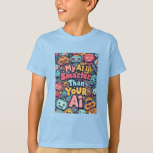 T-shirt concours d'intelligence artificielle