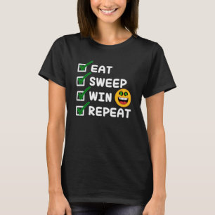 T-shirt Concours drôle de sweepstakes