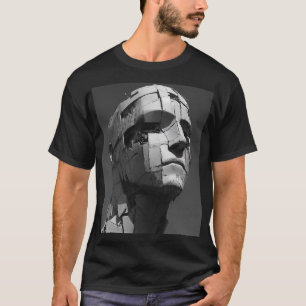 T-shirt Concrétion