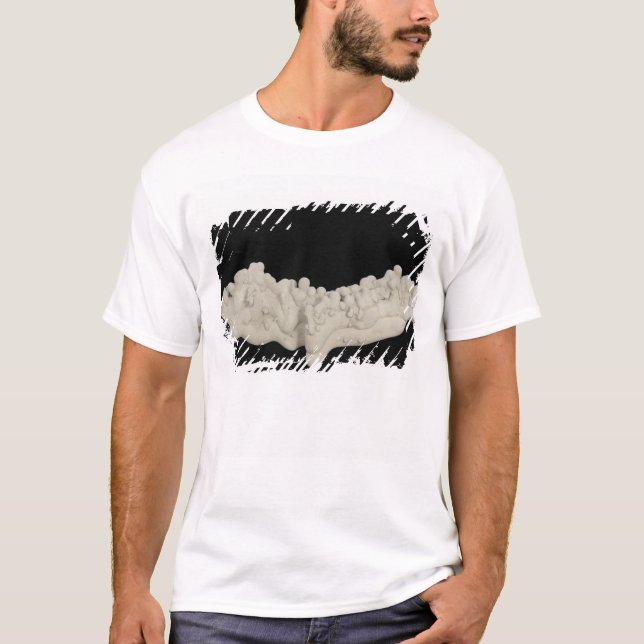 T-shirt Concrétion d'argile (Devant)