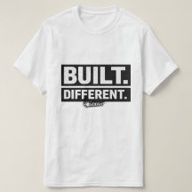 T-Shirt - CONÇU DIFFÉREMMENT