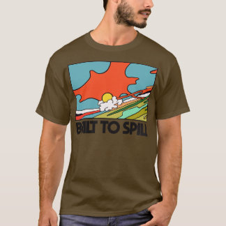 T-shirt Conçu Pour Déverser L'Artwork De Ventilateur D'Ori