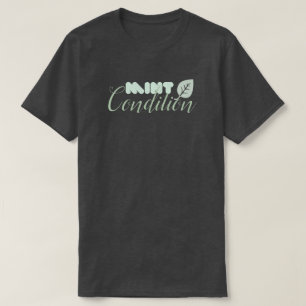 T-shirt Condition de la monnaie Cool