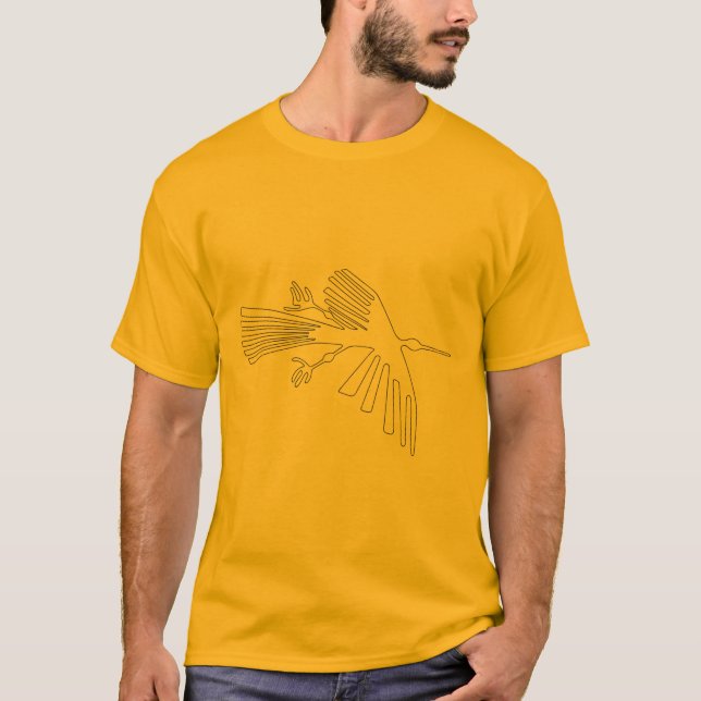 T-shirt Condor (Devant)