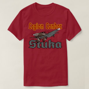 T-SHIRT CONDOR LÉGION