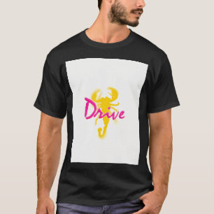 T-shirt Conducteur - Art Iconique Inspiré d'un Film avec S