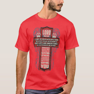 T-shirt Conducteur de bus scolaire
