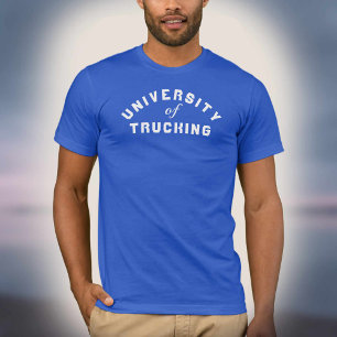 T-shirt Conducteur de Camion