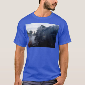 T-shirt Conducteur de train du début du matin