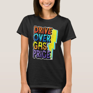T-shirt Conducteur de voiture de mobilité électrique Prote