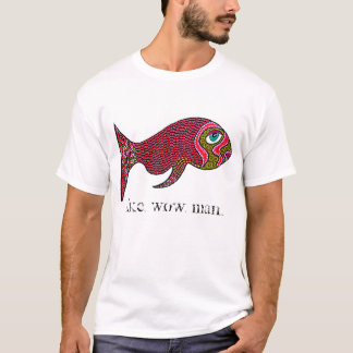 T-shirt Conducteur inférieur