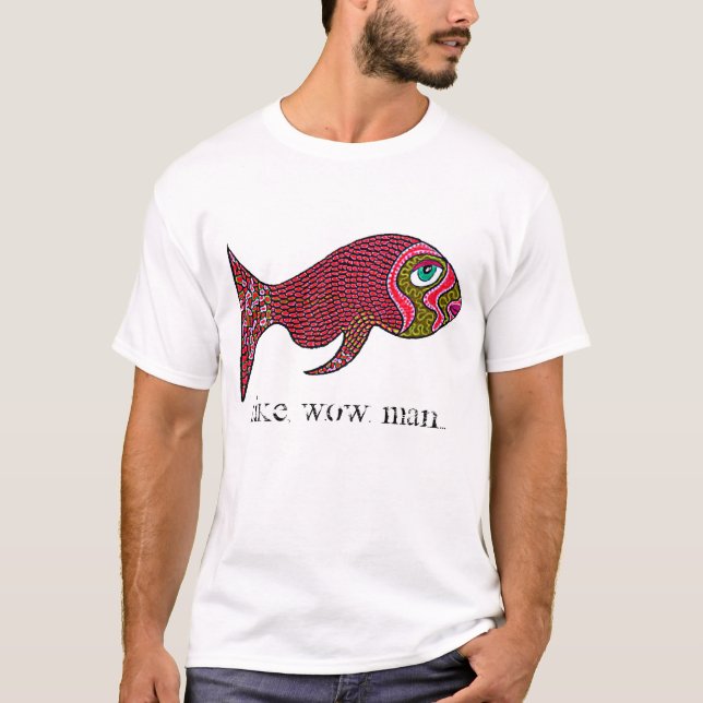 T-shirt Conducteur inférieur (Devant)