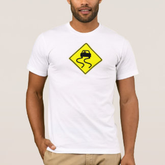 T-shirt Conducteur ivre