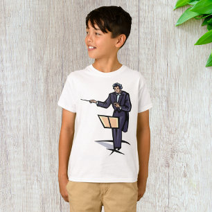 T-shirt Conducteur Orchestrator
