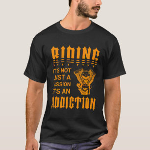 T-shirt Conduire n'est pas juste une passion