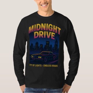 T-shirt Conduite de Minuit