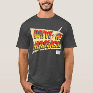 T-shirt Conduite En Massacre 1976