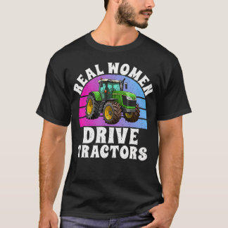 T-shirt Conduite Réelle