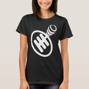 T-shirt Conduite tendance Gear Shift Driver Automobile Rac