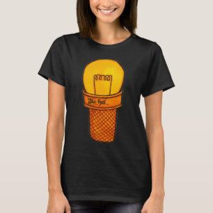 T-shirt Cône de Lumière