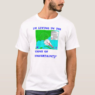T-shirt Cône de version de Se FL d'incertitude