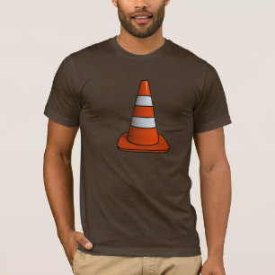 T-SHIRT CÔNE DU TRAFIC