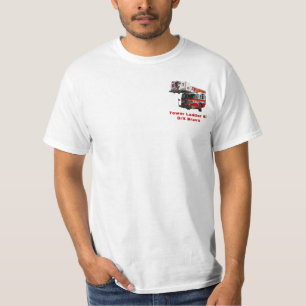 T-shirt cône du trafic
