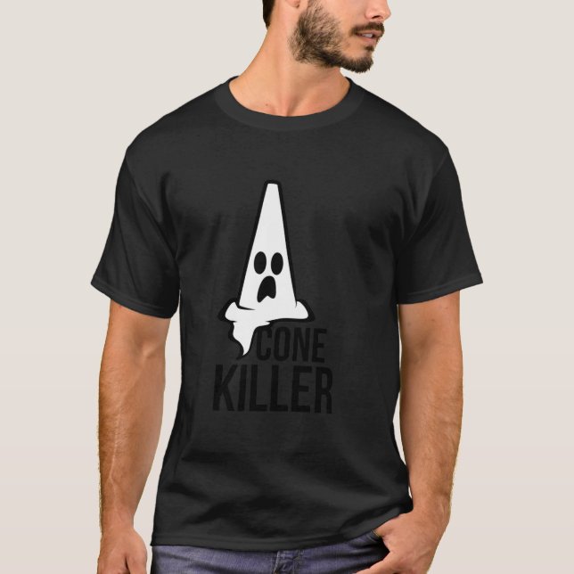T-shirt Cone killer Essential (Devant)