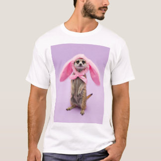 T-shirt Conejo de Pascua