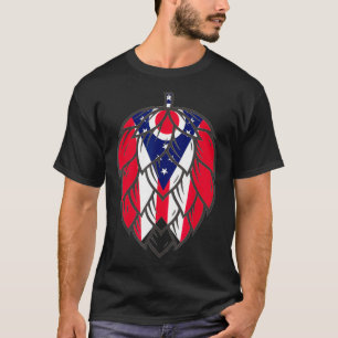 T-shirt Cônes de houblon de l'Ohio