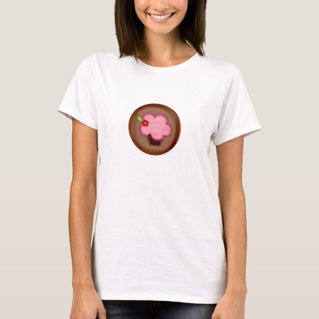 T-shirt Confections d'affection de CHROMATOGRAPHIE GAZEUSE (Devant)