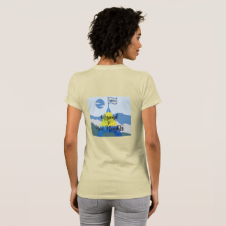 T-shirt Conférence 2021 de la NRWA T-Shir à manches courte