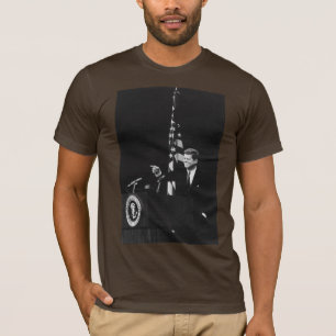 T-shirt Conférence de John Kennedy 35e président des États
