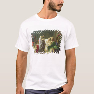 T-shirt Confiance d'Alexandre le grand