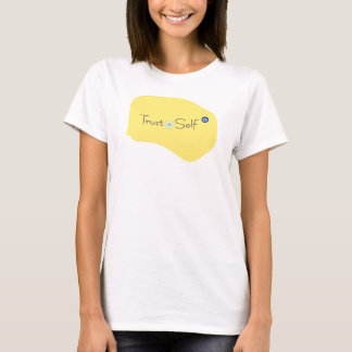 T-shirt Confiance en soi