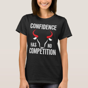 T-shirt Confiance n'a pas de concurrence 05b