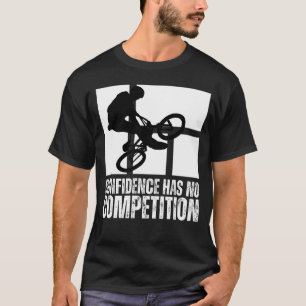 T-shirt Confiance n'a pas de concurrence 08.b