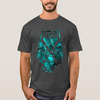 T-shirt Configuration vidéo Xcom couleur