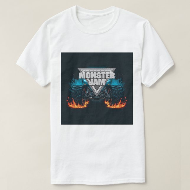 T-shirt confiture d'aspirateur (Design devant)