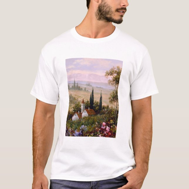 T-shirt Confort 1.tif du pays GAU1471 (Devant)