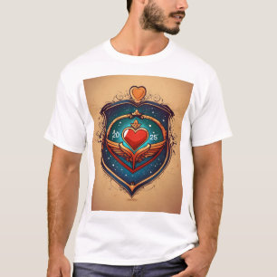 T-shirt confort classique