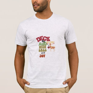 T-shirt "Confort et encouragement : Vibes douillettes