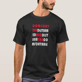 T-shirt Confort Le Disturbed891png891