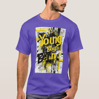 T-Shirt Confort Premium pour Hommes