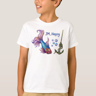 T-shirt Confortable et agréable