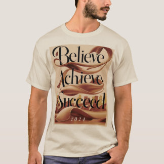 T-shirt Confortable Porter chaque jour